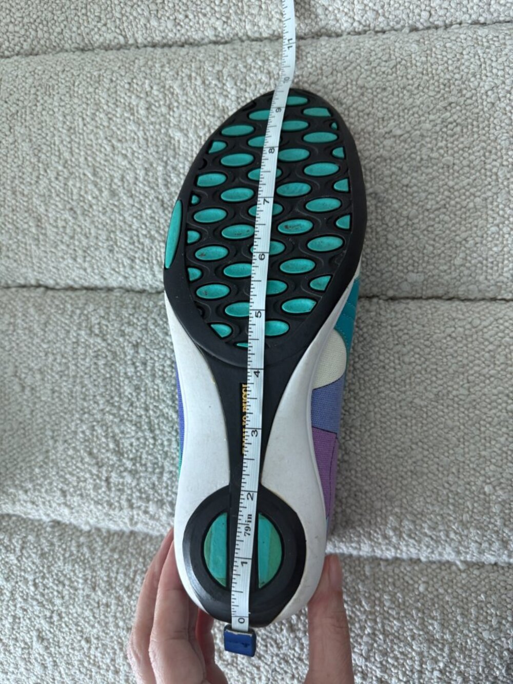 Rare Emilio Pucci Ballet Flats - Picture 6 of 11
